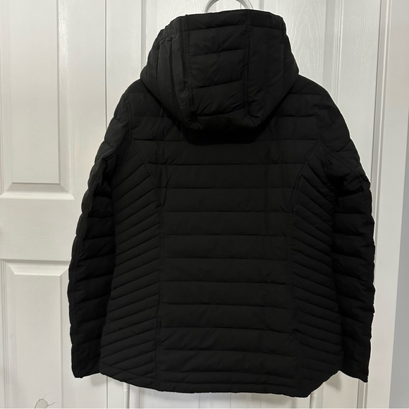 NAUTICA WOMEN'S SHORT STRETCH JACKET SIZE LARGE 💕 - Picture 4 of 7